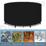 Waterproof Round Garden Table & Chair Cover