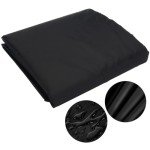 Waterproof Round Garden Furniture Chair Covers
