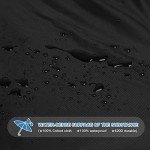 Waterproof L-Shaped Garden Sofa Cover 270x216 cm