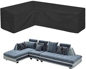 Waterproof Corner Sofa Cover for Outdoor Furniture