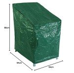 Durable Waterproof Garden Chair Covers for Outdoor Seats