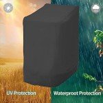 Waterproof Heavy Duty Garden Chair Covers with Bag