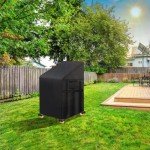 Heavy-Duty Waterproof Garden Chair Covers for 6 Chairs