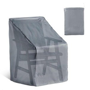 Premium Waterproof Garden Chair Cover, Heavy Duty