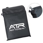 Heavy Duty Waterproof Garden Chair Covers, Black