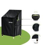 Waterproof Oxford Garden Chair Covers for Stacking Chairs