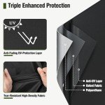 Waterproof Outdoor Chair Covers - 2 Pack