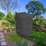 Waterproof Heavy Duty Garden Chair Cover 210D