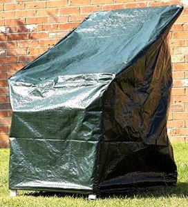 Garden Stacking Chair Cover | Waterproof & UV Resistant