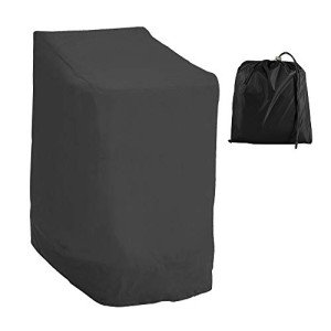 Waterproof Heavy Duty Garden Chair Cover 210D