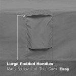Heavy Duty Waterproof Adirondack Chair Covers - 2 Pack