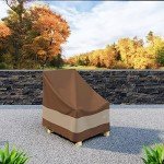 Duck Covers Waterproof Patio Lounge Chair Cover
