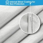Waterproof Hanging Egg Chair Cover with Zipper