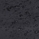 Heavy Duty Waterproof Patio Furniture Covers - Black