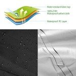 Waterproof Heavy Duty Garden Chair Cover 210D