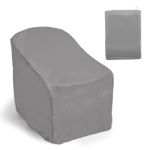 Waterproof Heavy Duty Garden Chair Cover 420D