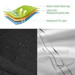 Waterproof Outdoor Chair Covers, Windproof & UV Resistant