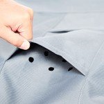 Waterproof Heavy Duty Garden Chair Cover 420D
