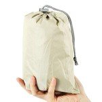 High Back Waterproof Garden Chair Cover - Beige