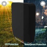 2 Pack Waterproof Garden Chair Covers