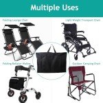Heavy-Duty Cover for Large Garden Chairs