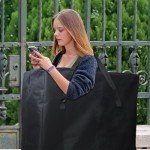 Heavy-Duty Cover for Large Garden Chairs