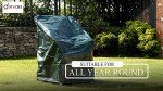 Stackable Chair Cover – Weatherproof Outdoor Protector