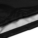 2-Pack Waterproof Garden Chair Covers 82x93cm