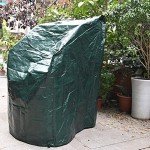 Unibos Waterproof Garden Chair Cover for Stacking Chairs
