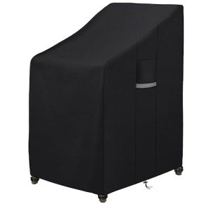 Waterproof Heavy Duty Garden Chair Covers - 600D