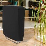 Outdoor Folding Recliner Chair Cover with Bag