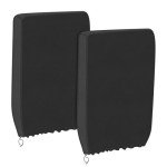 Waterproof Garden Chair Covers - Set of 2