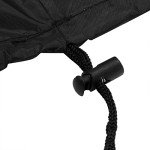2 Pack Waterproof Patio Chair Covers - UV Resistant