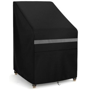Waterproof Heavy Duty Garden Chair Covers 65x85x85/120cm
