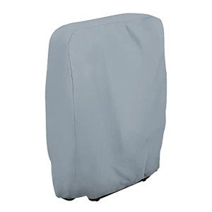 Grey Outdoor Chair Covers for Garden and Balcony