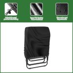 Waterproof Garden Chair Covers - Set of 2