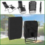 Waterproof Garden Chair Covers - Set of 2