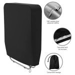 Outdoor Folding Recliner Chair Cover with Bag
