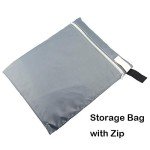 Waterproof Folding Chair Covers with Storage Bag