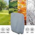 Waterproof Folding Chair Covers with Storage Bag
