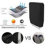 Folding Garden Chair Covers with Storage Bag (2pcs)