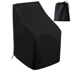 Waterproof Garden Chair Covers with Storage Bag