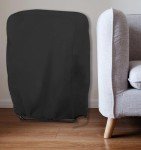2 Pack Waterproof Garden Chair Covers for All Weather
