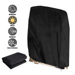 Waterproof Garden Folding Chair Protective Covers