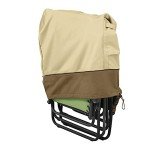 Heavy Duty Garden Chair Cover - Beige 93cm x 82cm
