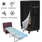 Waterproof Garden Folding Chair Protective Covers