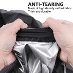 Waterproof Garden Folding Chair Protective Covers