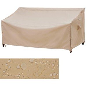 Waterproof Garden Chair Cover for 3-4 Seaters
