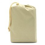 Heavy Duty Garden Chair Cover - Beige 93cm x 82cm