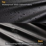 Heavy Duty Waterproof 3-Seater Swing Chair Cover